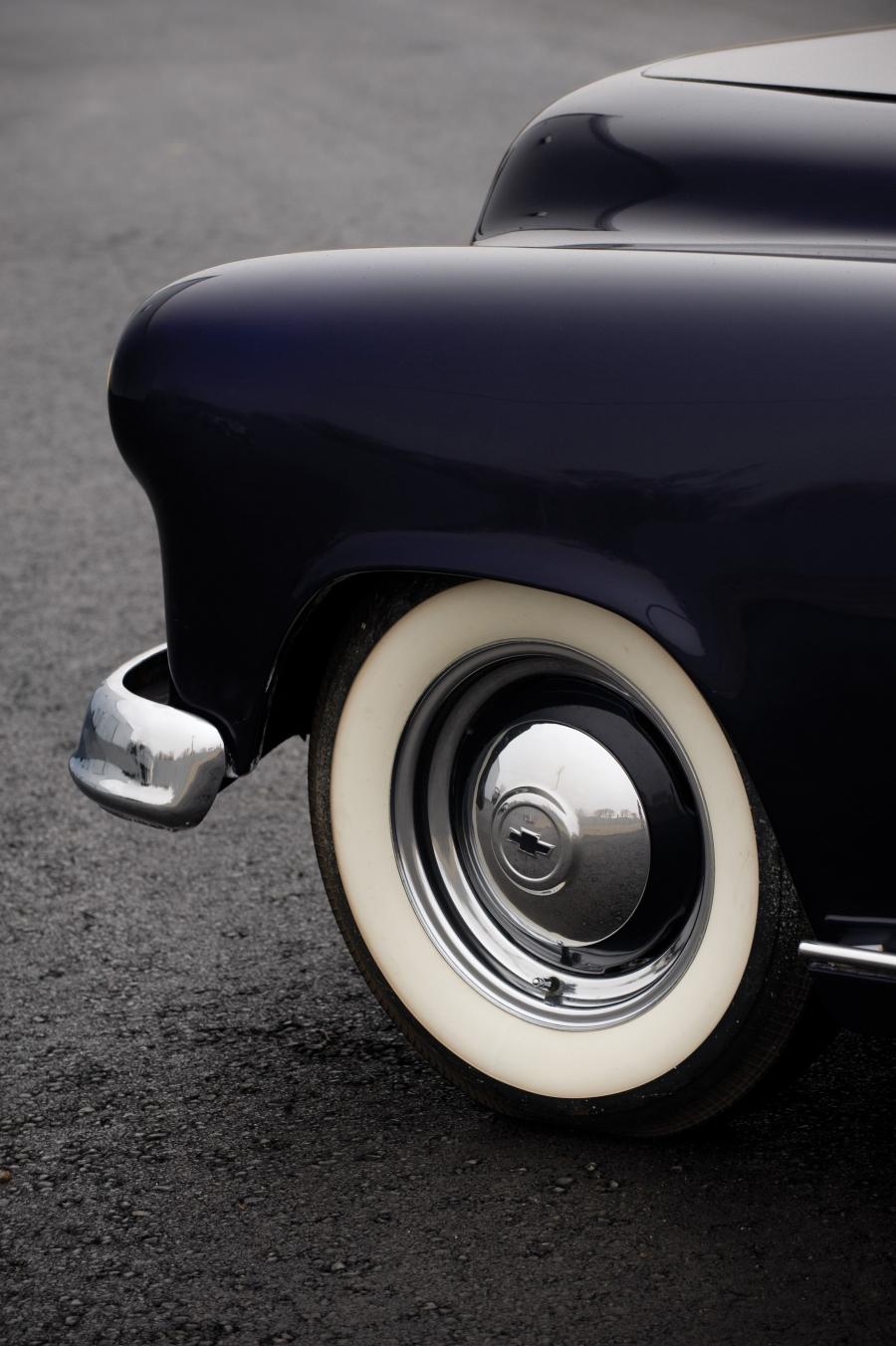  Chevrolet La Jolla Custom Coupe 1951 года  (фото 3 из 8)